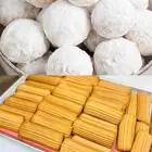 بسكويت سوداني وناعم - جدة