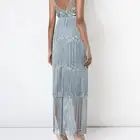 فستان من فارفتش ماركة marchesa notte