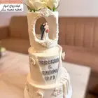 توصيل مجاني (كيك مناسبات و كوكيز عجينه سكر )