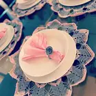 طقم سفرة صناعة يدوية فاخر