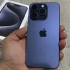 ايفون 15 برو 256