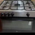 فرن استعمال نظيف