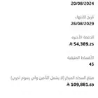 كامري 2024 لتنازل دون مقابل
