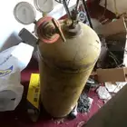 إسطوانة لحام استلين