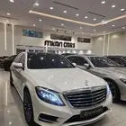 مرسديس s500 موديل 2015