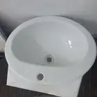 للبيع كرسي فرنجي ومغسله
