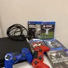 بلايستيشن4 نضيف