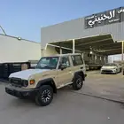 تويوتا ربع 2025 بنزين فل كامل رفرف سعودي جديد اللون بيج