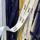 طباعة بطاقات عمل iD كروت وحاملة اي دي جلد للشركات