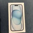 ايفون 15  99 خدش بسيط مع العلبه م انفتح ولا انصان 2200