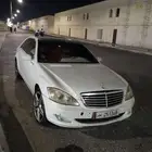 مرسيدس S350 موديل 2007 نظيف مكينه قير شاصي على الشرط