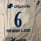 تيشيرتات لاعبين الاعب حمد اليامي وتيشيرت موقع من عبدالرحمن