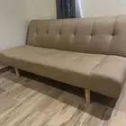 كنبه سرير من ساكو