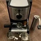 اله قهوة هوميكس مع ادوات