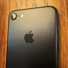iPhone 7 256GB BLACK