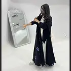 عباية دبل فيس  مقاس 56