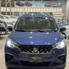 سوزوكي ارتيجا موديل 2024 GL - عداد 57 الف كيلو 7 مقاعد