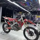 دباب صحراوي هوندا 450 بخاخ