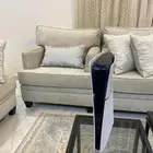 سوني فايف استخدام ثلاث شهور مع كامل اغراضها بدون يد