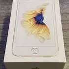 مطلوب كرتون آيفون 6s الذهبي