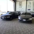 جنسس G80 برستيج 2024وكاله عداد50 سعودي اسود و فضي ضمان وكالة