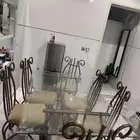 طاوله طعام 6 كراسي
