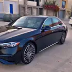 مرسيدس موديل 2024 فئة E350 Amg فل كامل 3 شاشات