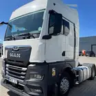 رأس تريلا مان MAN TGX 18.470 XXL موديل 2022