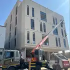 كرين معدات ثقيله للايجار Reliable Heavy Cranes