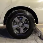 للبيع جنوط ارمادا مقاس 18 فيراني تركب للباترول بلاتنيوم