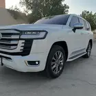 لاندكروزر فكسار VXR 2024 سعودي