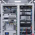 تركيب وصيانة كاميرات سنترال   نقاط داتا  أنظمة صوتية-انتركم