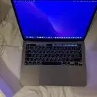 للبيع  MacBook Pro 13  M1 - حالة ممتازة جدا  و نظيف
