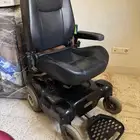 عربيه كهربائيه عاليه الجوده لذوي الاحتياجات الخاصه