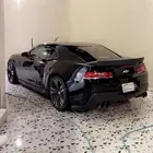 كمارو 2015 ZL1 عليه قير 8 نمر ZF و LS3 جاهز مشروع