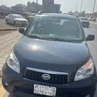 سيارة ديهاتسو تيريوس 7 راكب 2011 مستعملة