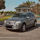 مرسيدس جيب ML350 موديل 2011