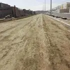 للإيجار قريدر كوماتسو 705 و رصاصه 25 طن