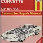 كتيب اصلاح هينيز كورفت 1984-1996 pdf