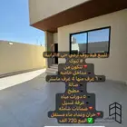 للبيع فيلا روف ارضي حي الرابيه بمداخل خاصه