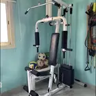 جهاز جيم متكامل ونظيف صناعه تايواني