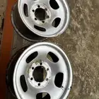 جنوط جيب صالون 97 gxr مستعمله اصليه