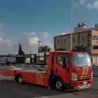 سطحة تنومة لنقل السيارات