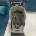 عربة اطفال ماركة جونير