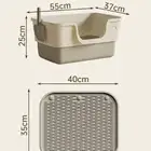 ليتر بوكس قطط