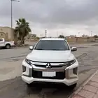 ميتسوبيشي L200 2022 ممشى 28 الف (قير عادي)