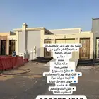 للبيع نص دور مساحة 440 حي المصيف 3