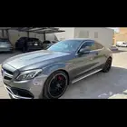 مرسدس C63s