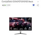 شاشة GameOn 2k 165hz ips HDMI 2.1
