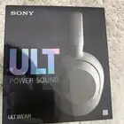 سماعة sony ULT جديدة